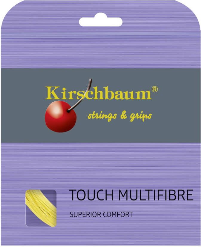 Kirschbaum Touch Multifibre Set Snaren 12m