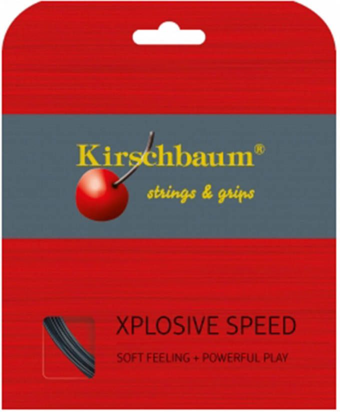 Kirschbaum Xplosive Speed