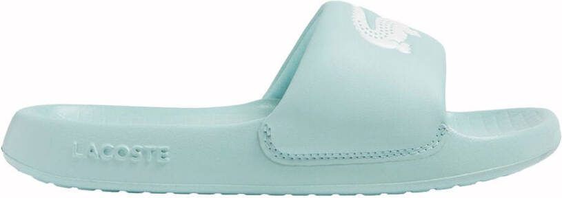 Lacoste Croco 1.0 Badslippers Dames