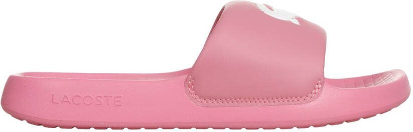Lacoste Croco 1.0 Badslippers Dames