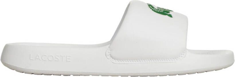 Lacoste Croco 1.0 Badslippers Heren