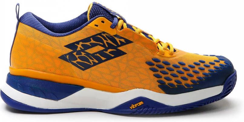 Lotto Raptor Hyperpulse 100 Tennisschoenen Heren