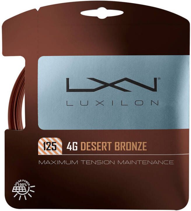 Luxilon 4G Set Snaren 12, 2m