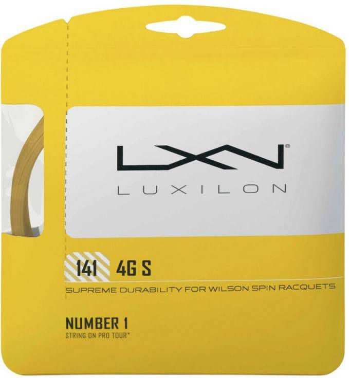Luxilon 4G Set Snaren 12,2m