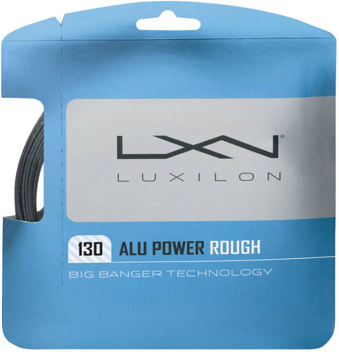 Luxilon ALU Power Rough Set Snaren 12, 2m