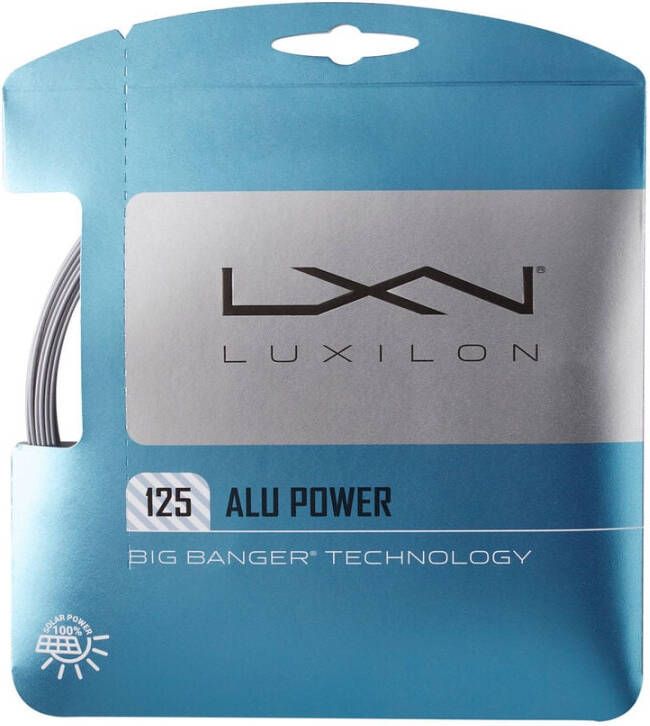 Luxilon Alu Power Feel Set Snaren 12,2m