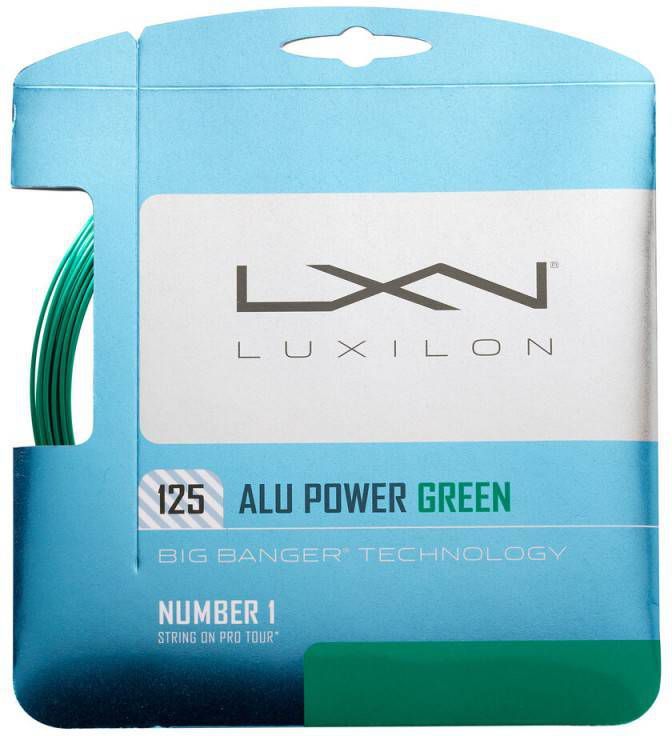 Luxilon Alu Power Set Snaren 12,2m