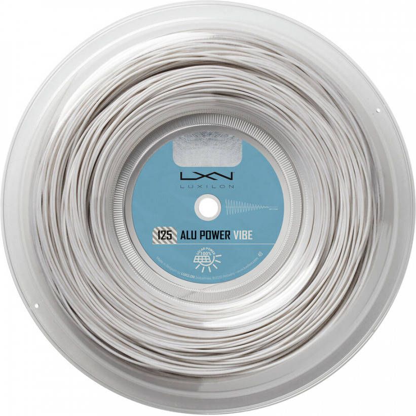 Luxilon Alu Power Vibe Rol Snaren 200m