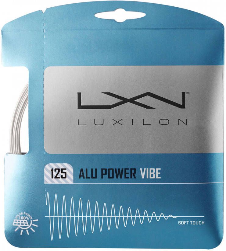 Luxilon Alu Power Vibe Set Snaren 12, 2m
