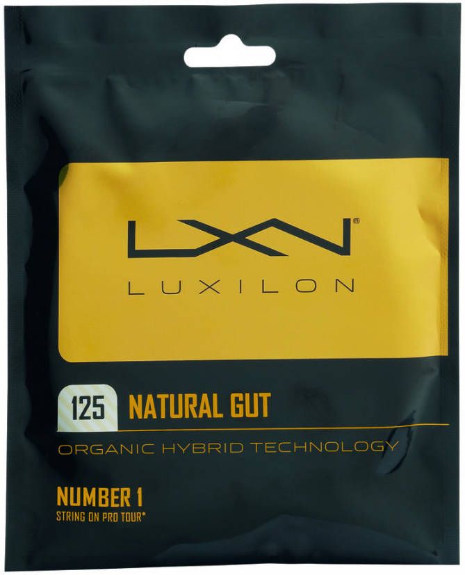 Luxilon Natural Set Snaren 12, 2m