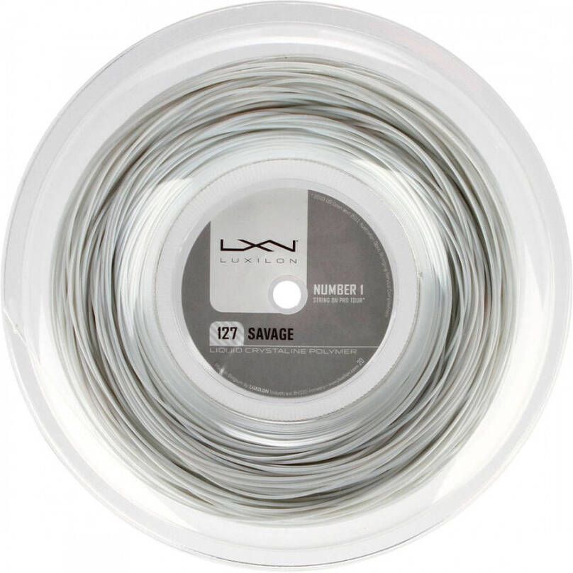 Luxilon Savage Rol Snaren 200m