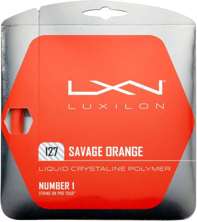 Luxilon Savage Set Snaren 12, 2m