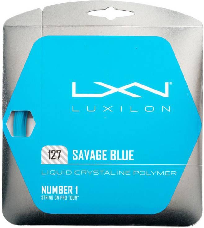 Luxilon Savage Set Snaren 12, 2m
