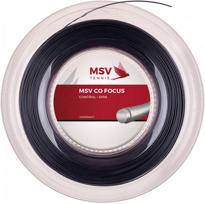 MSV Co. Focus Rol Snaren 200m