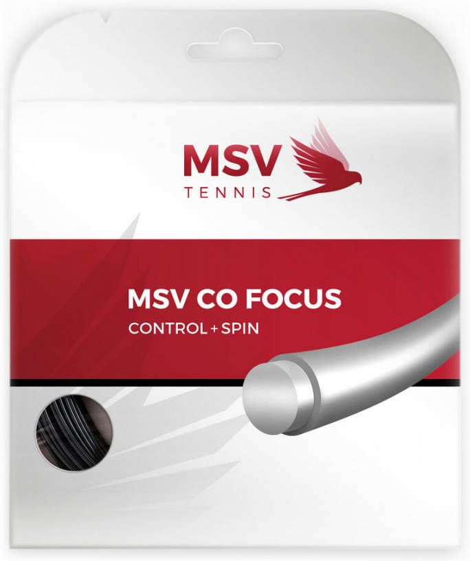MSV Co. Focus Set Snaren 12m