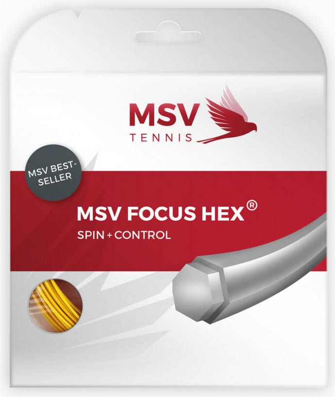 MSV Focus HEX Set Snaren 12m