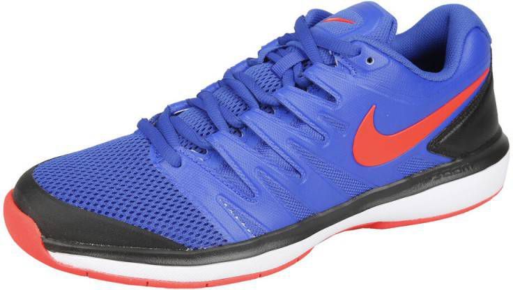 nike tennisschoenen blauw