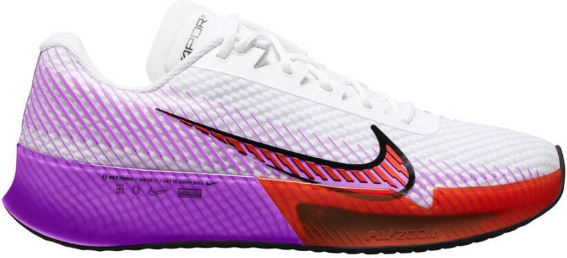 Nike Air Zoom Vapor 11 Tennisschoenen Heren