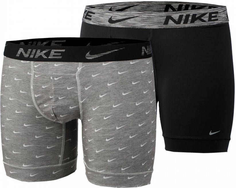 Nike Boxershort Verpakking 2 Stuks Heren