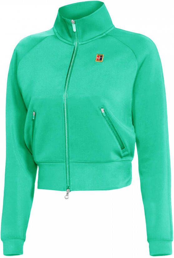 Nike Court Dri Fit Heritage Trainingsjack Dames