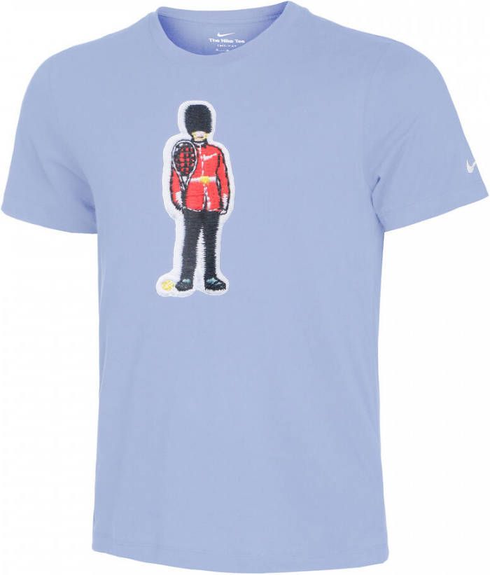 Nike Court Dri Fit Hyperlocal LN T shirt Heren