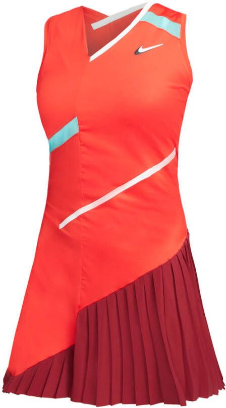 Nike Court Dri Fit Jurk Dames