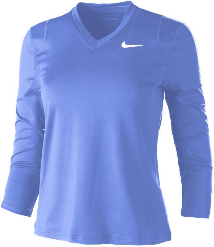 Nike Court Dri Fit Longsleeve Dames