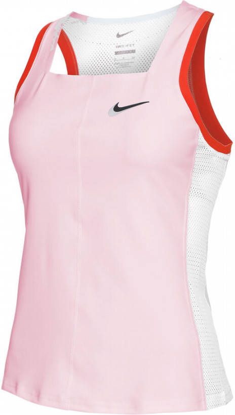 Nike Court Dri Fit Slam Tanktop Dames