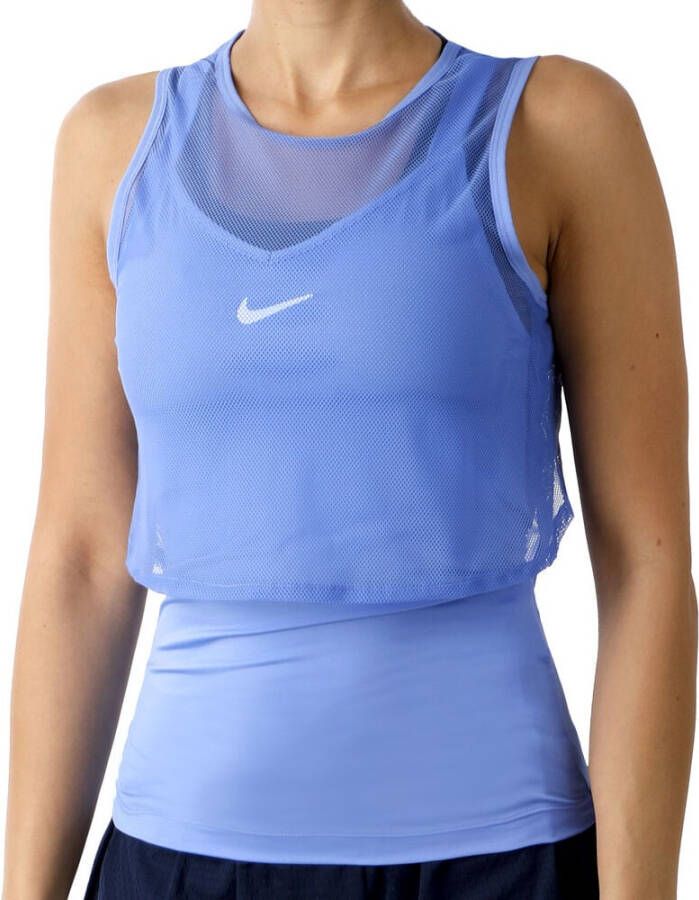Nike Court Dri Fit Tanktop Dames