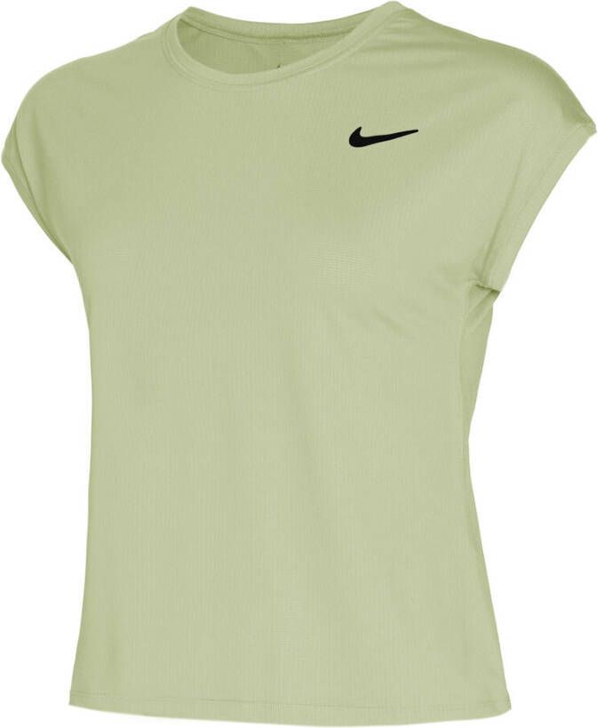 Nike Court Dri Fit Victory T shirt Dames