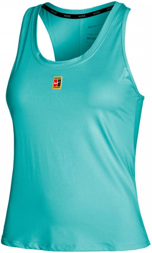 Nike Court One Dri Fit Heritage Slim Tanktop Dames
