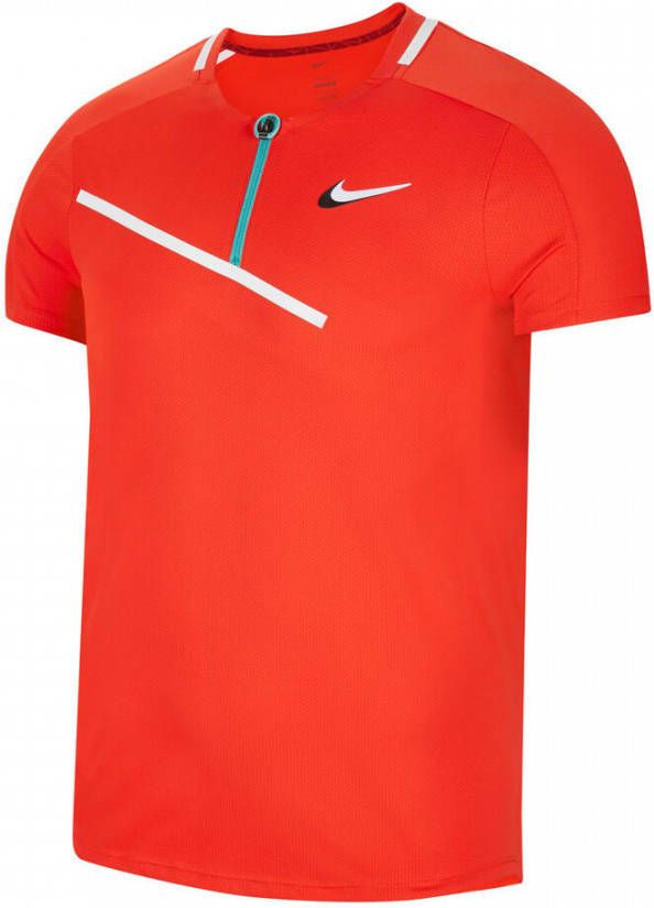 Nike Court Slam Polo Heren