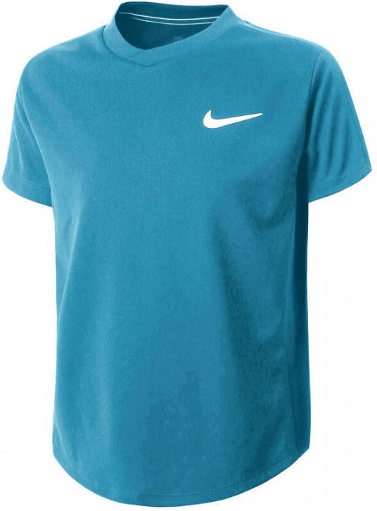 Nike Court Victory Dri Fit T shirt Jongens