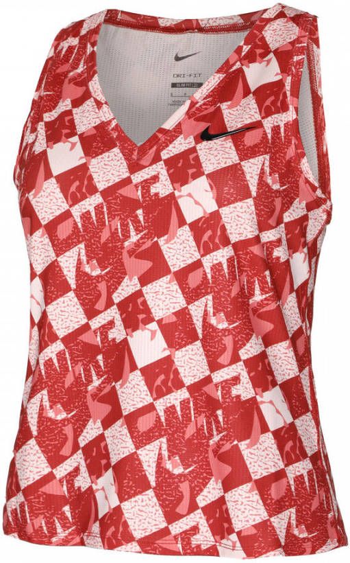 Nike Court Victory Dri Fit Tanktop Dames