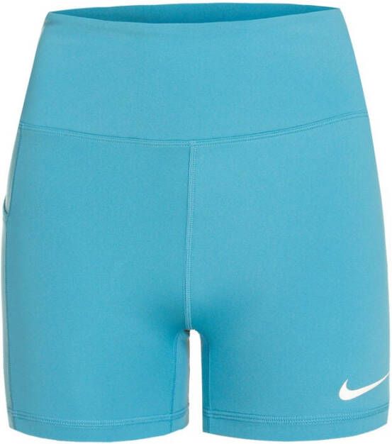 Nike Dri Fit Club Heritage 4in Short Voor Tennisballen Dames
