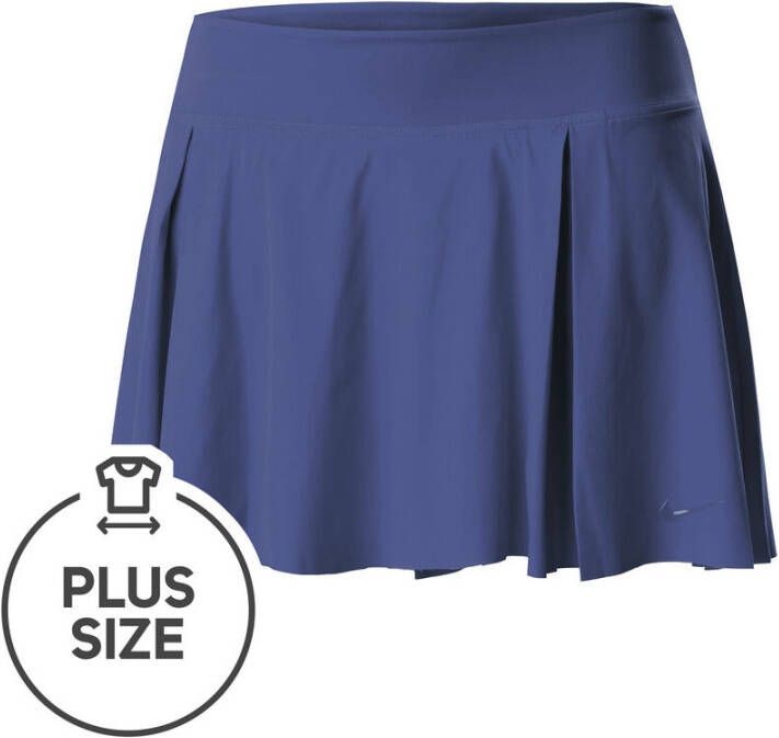 Nike Dri Fit Club Plus Size Rok Dames