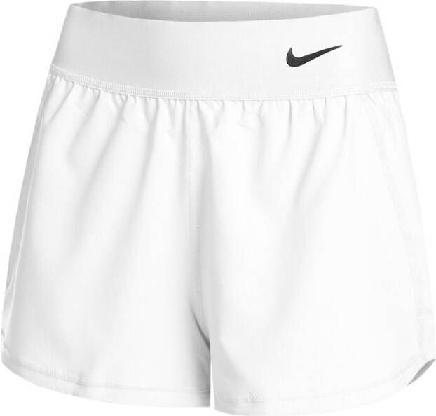 Nike Dri Fit Court Short Voor Tennisballen Dames
