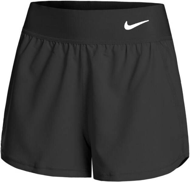 Nike Dri Fit Court Short Voor Tennisballen Dames