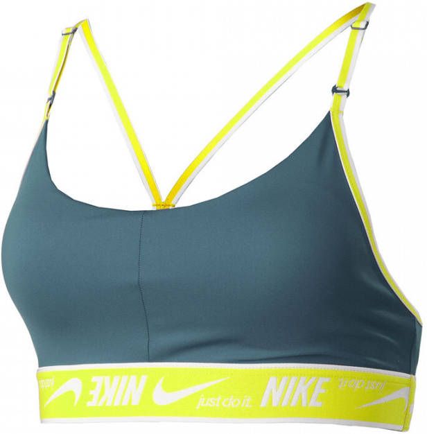 Nike Dri Fit Indy Logo Sport bh Dames