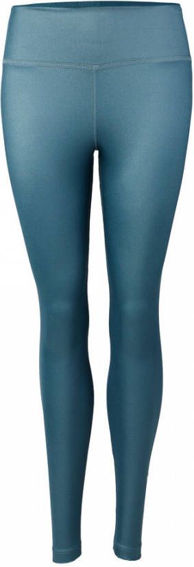 Nike Dri Fit One MV Shine Mid Rise Tight Dames