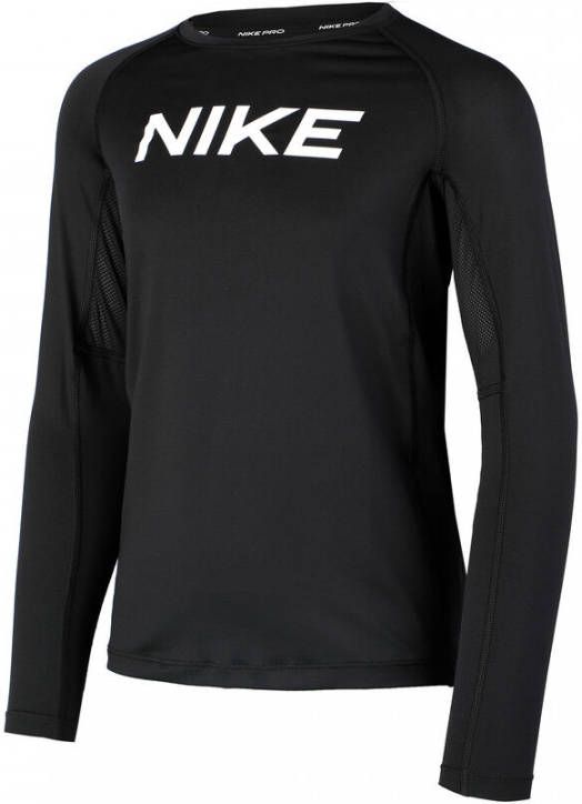 Nike Dri Fit Pro Longsleeve Jongens