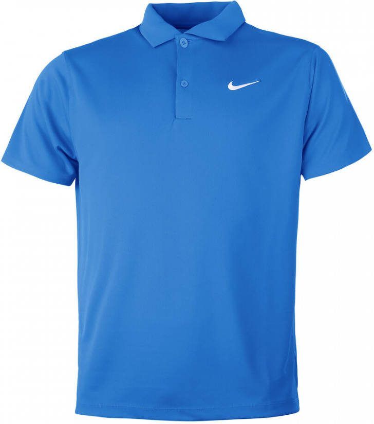 Nike Dri Fit Solid Polo Heren