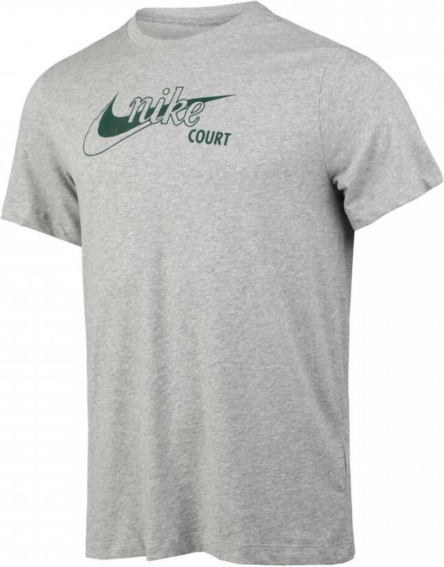 Nike Dri Fit Swoosh T shirt Heren