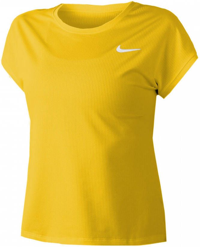 Nike Dri Fit Victory Court T shirt Dames