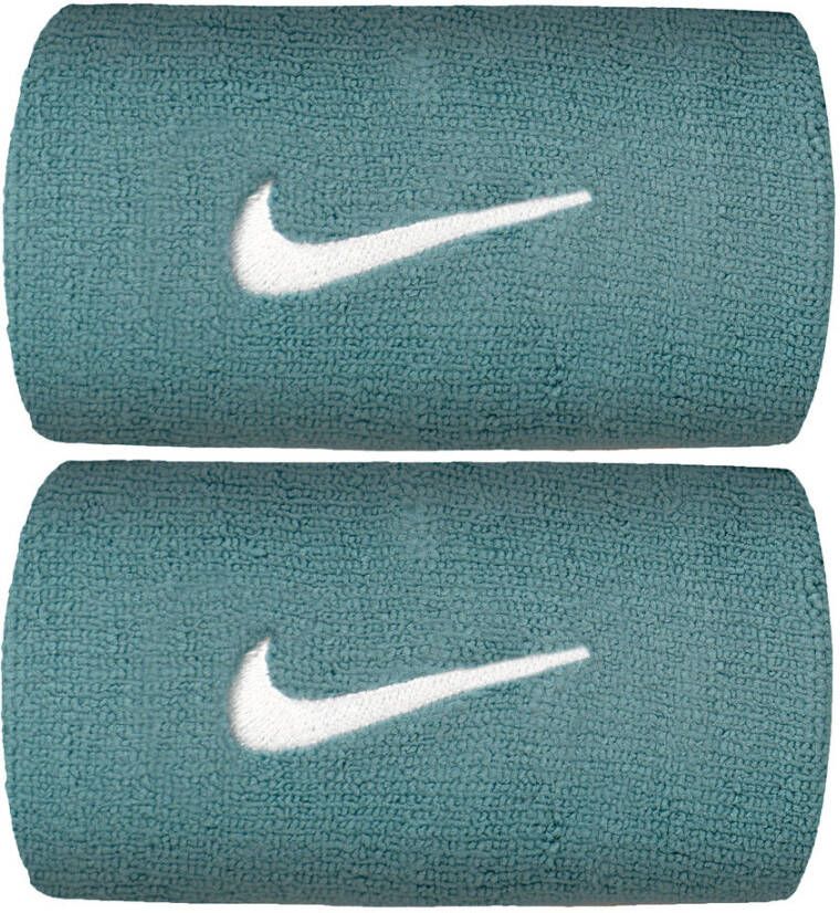 Nike Premier Doublewide Zweetband Verpakking 2 Stuks Dames