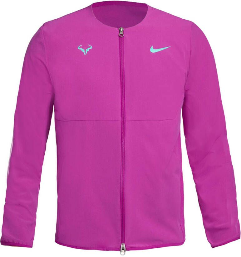Nike Rafael Nadal Court Trainingsjack Heren