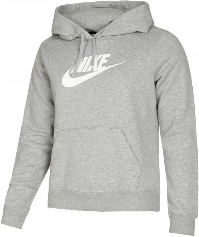 Nike Sportswear Club GX Pull Over STD Sweater Met Capuchon Dames