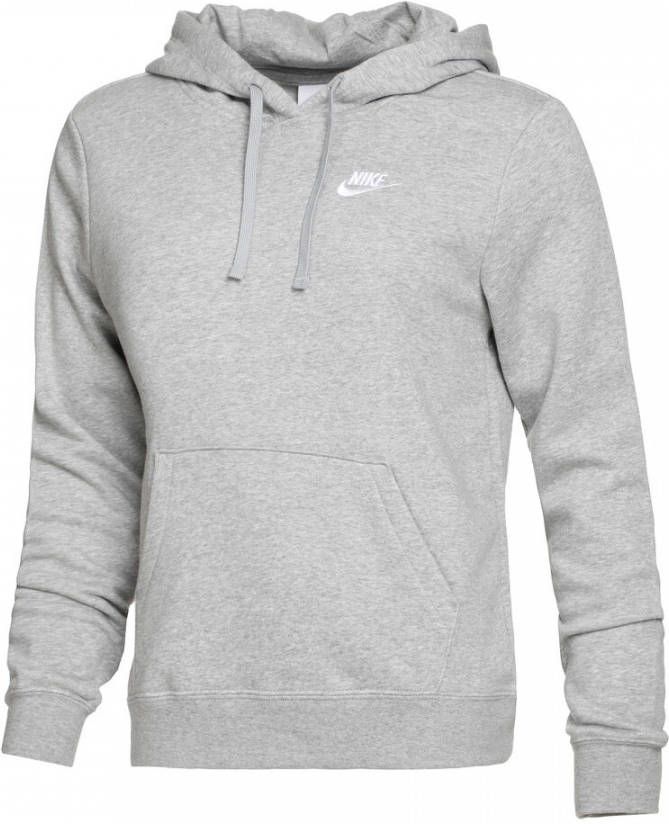 Nike Sportswear Club Pull Over STD Sweater Met Capuchon Dames