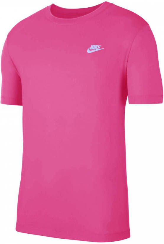 Nike Sportswear Club T shirt Heren