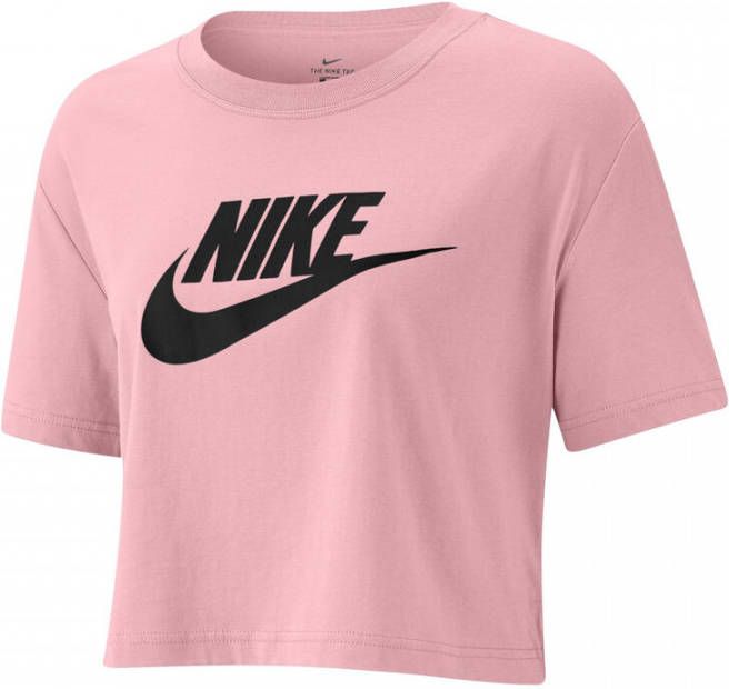 Nike Sportswear Essential Crop T shirt Dames